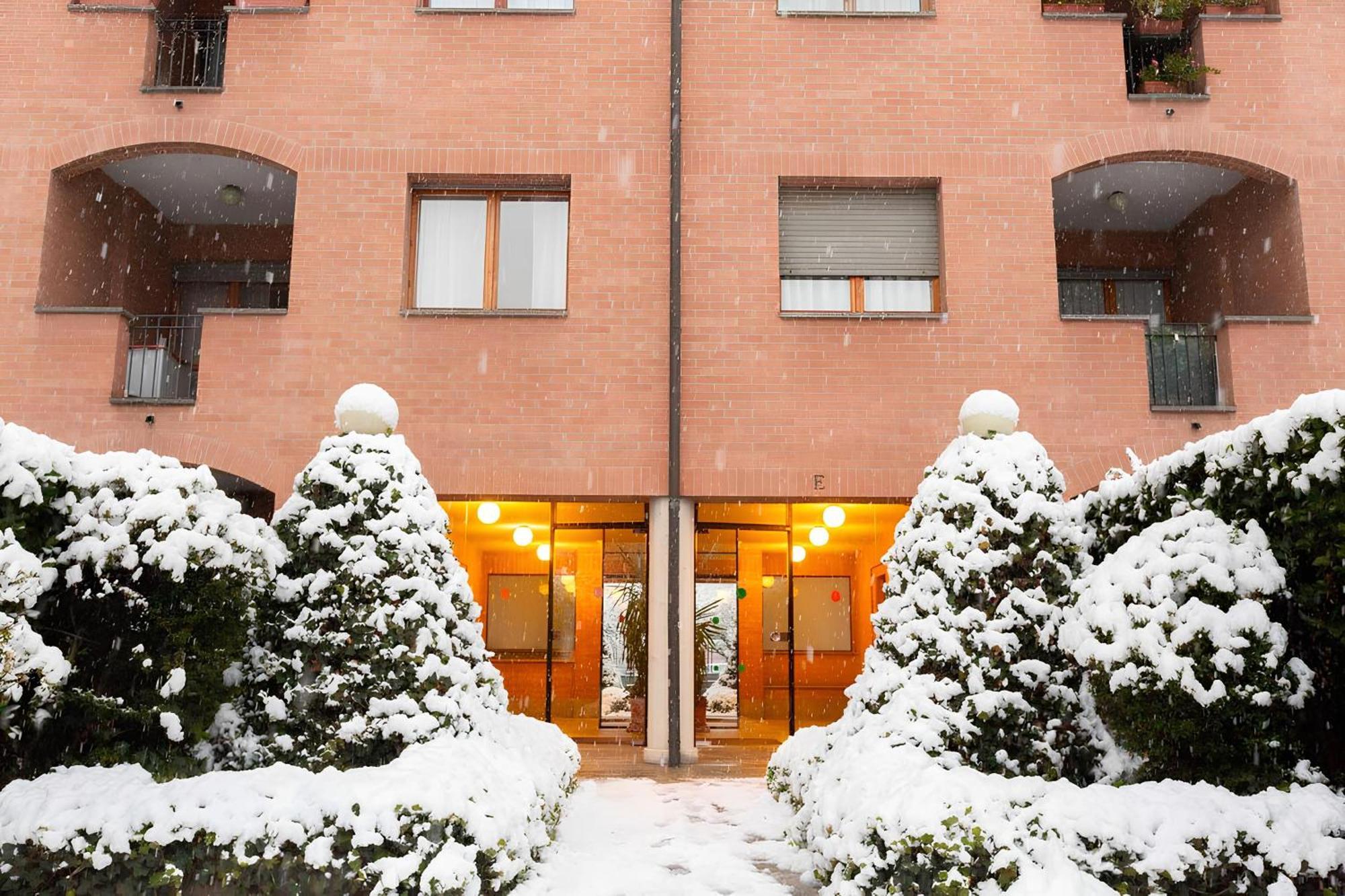 I Cedri Appartement Turijn Buitenkant foto