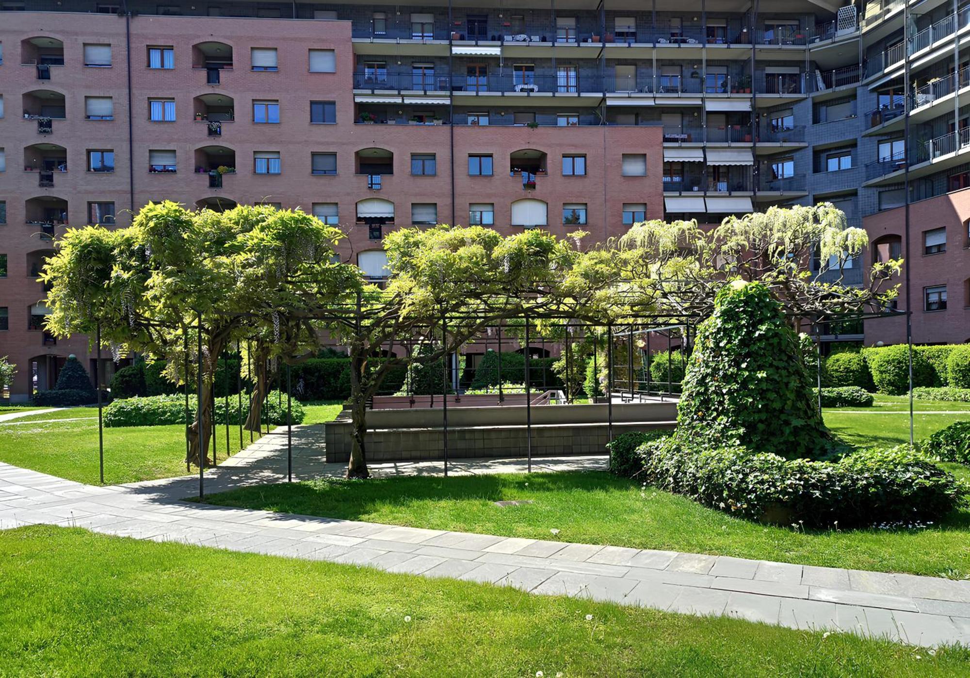 I Cedri Appartement Turijn Buitenkant foto
