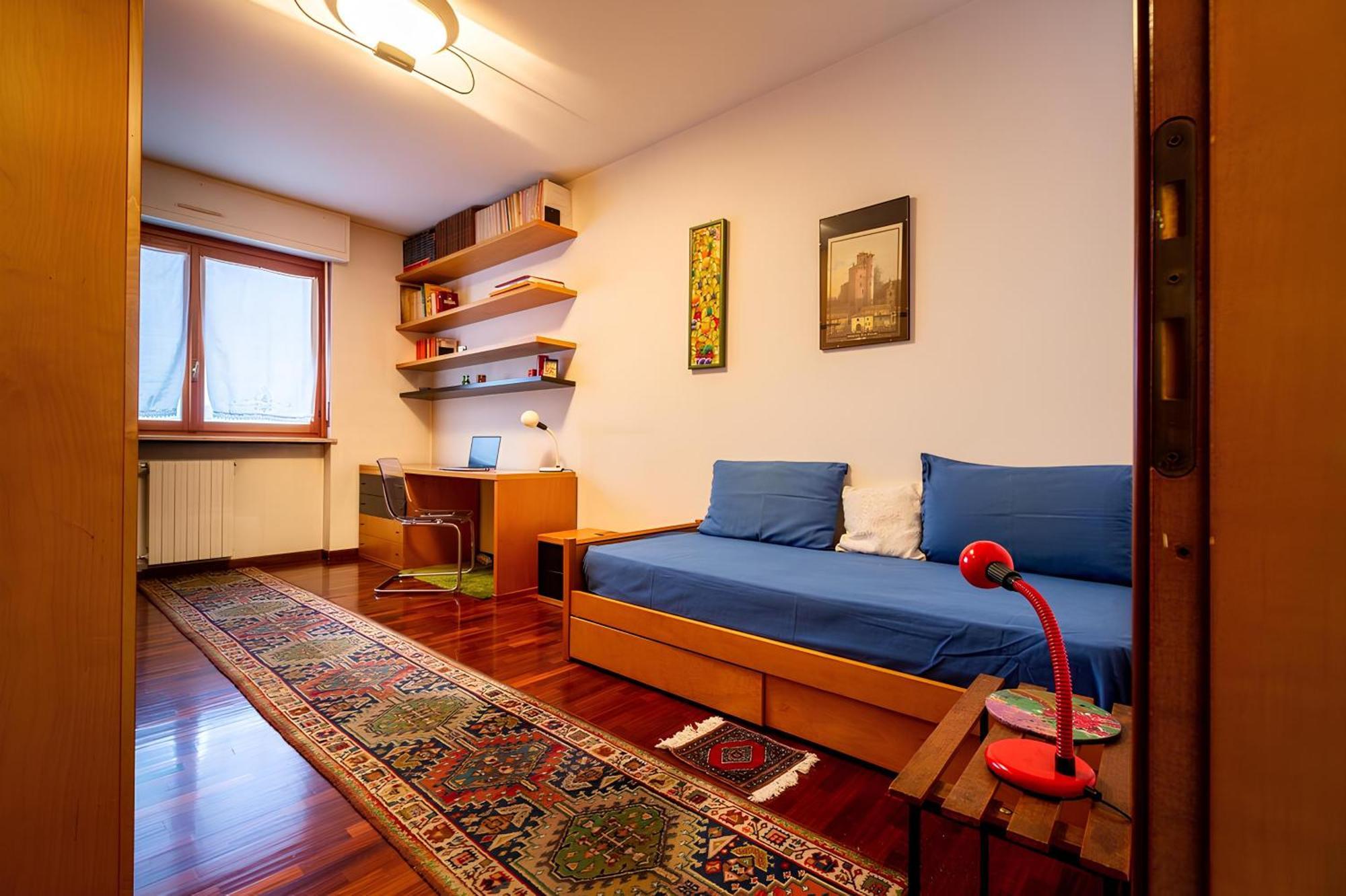 I Cedri Appartement Turijn Buitenkant foto