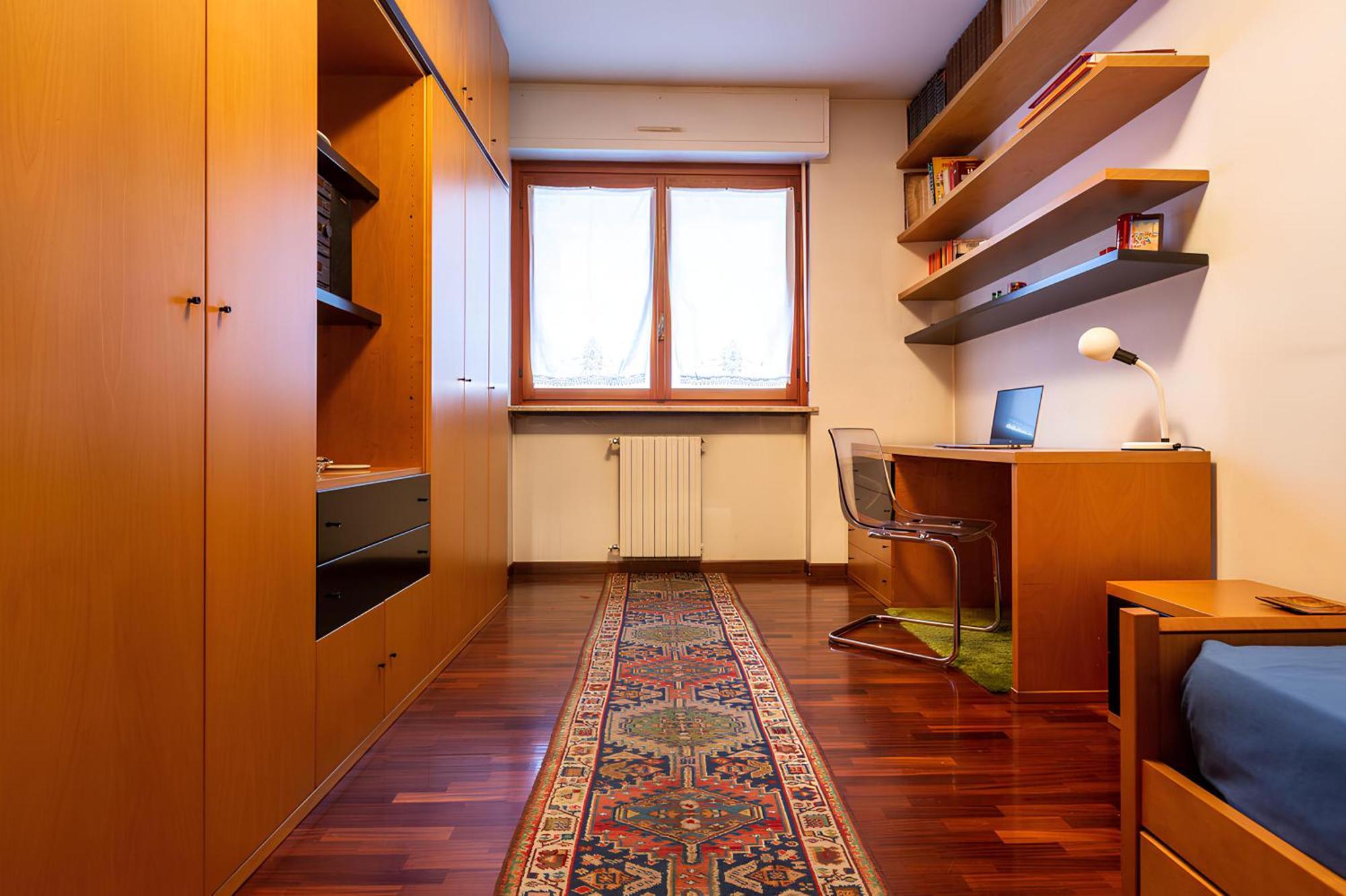 I Cedri Appartement Turijn Buitenkant foto