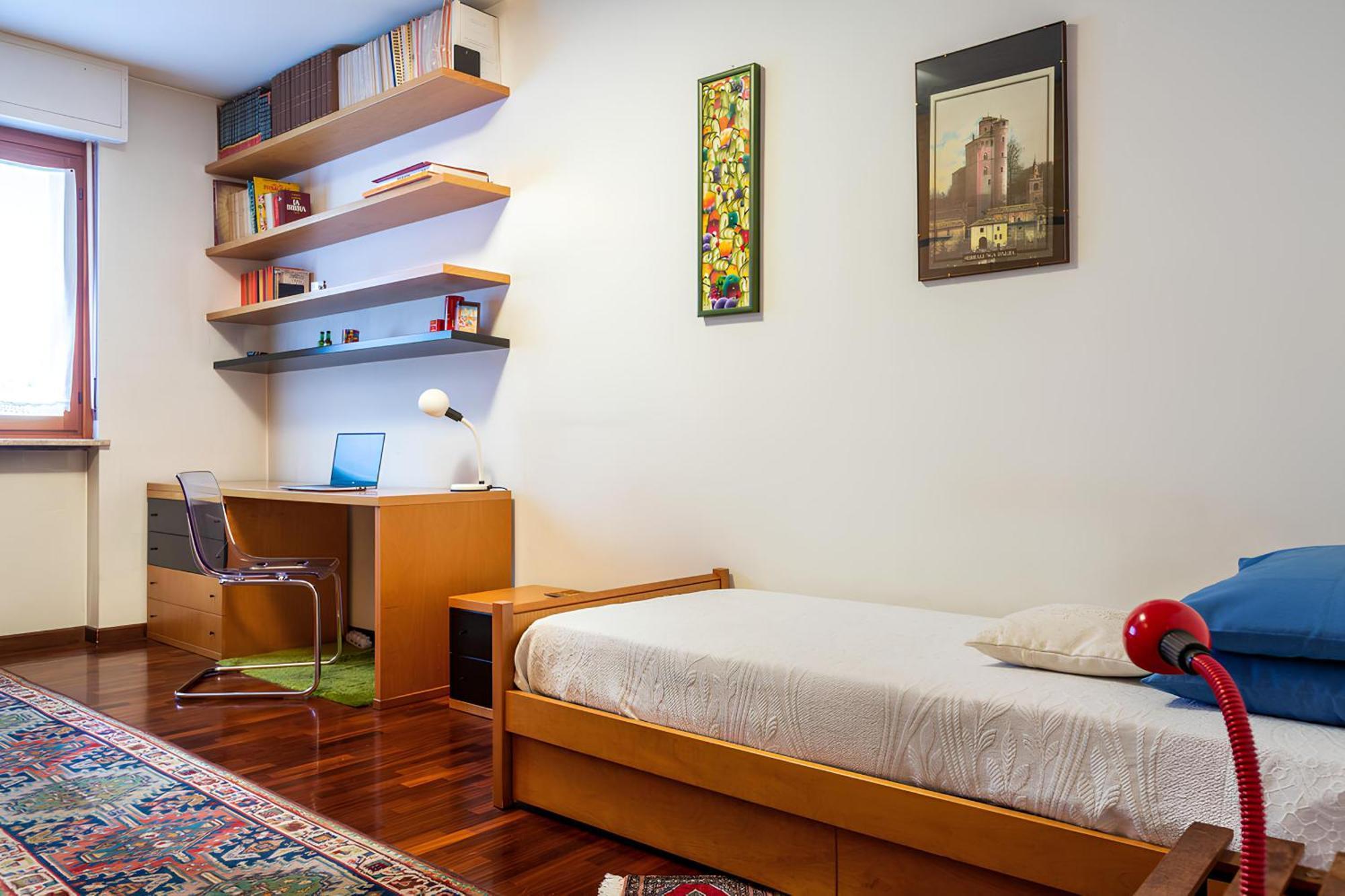 I Cedri Appartement Turijn Buitenkant foto