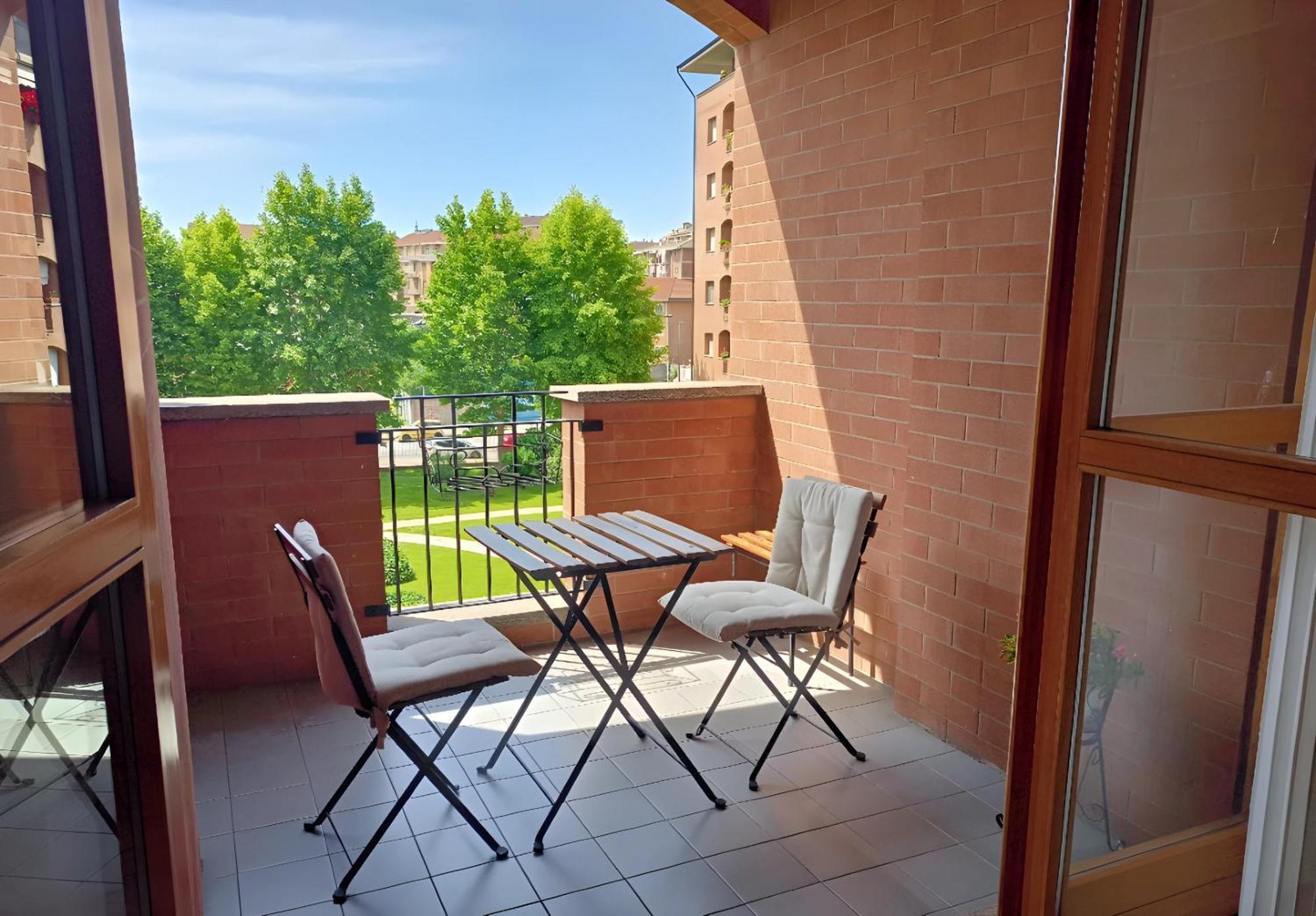 I Cedri Appartement Turijn Buitenkant foto