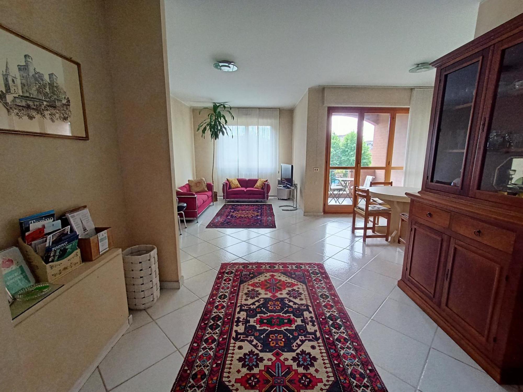 I Cedri Appartement Turijn Buitenkant foto
